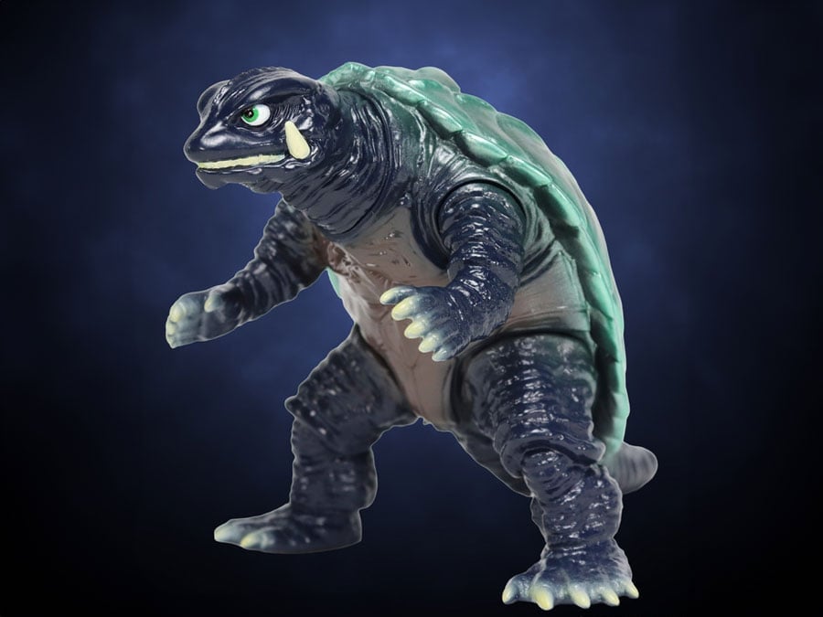 Gamera: Guardian of the Universe (1995) Middle Size Series Gamera