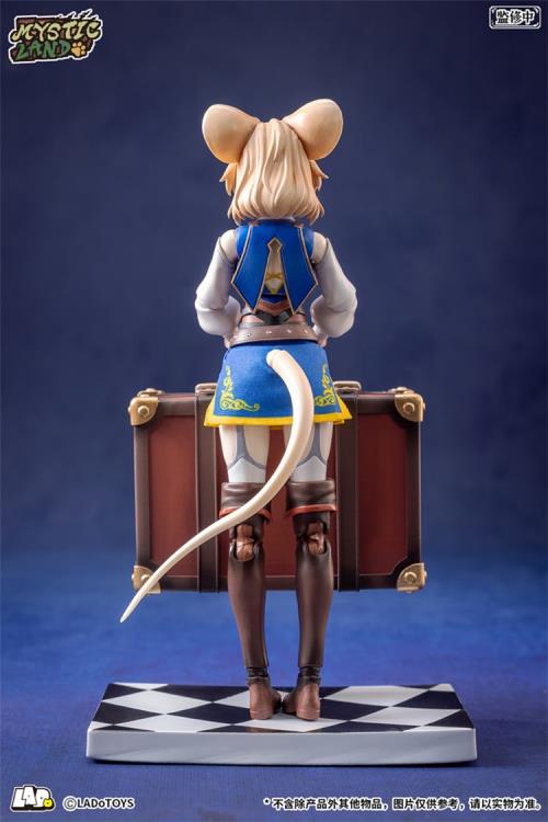 Mystic Land Margaret (Scholar Ver.) 1/12 Scale Action Figure Gallery Image 18