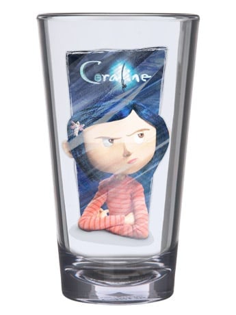 Coraline Pint Glass Gallery Image 2