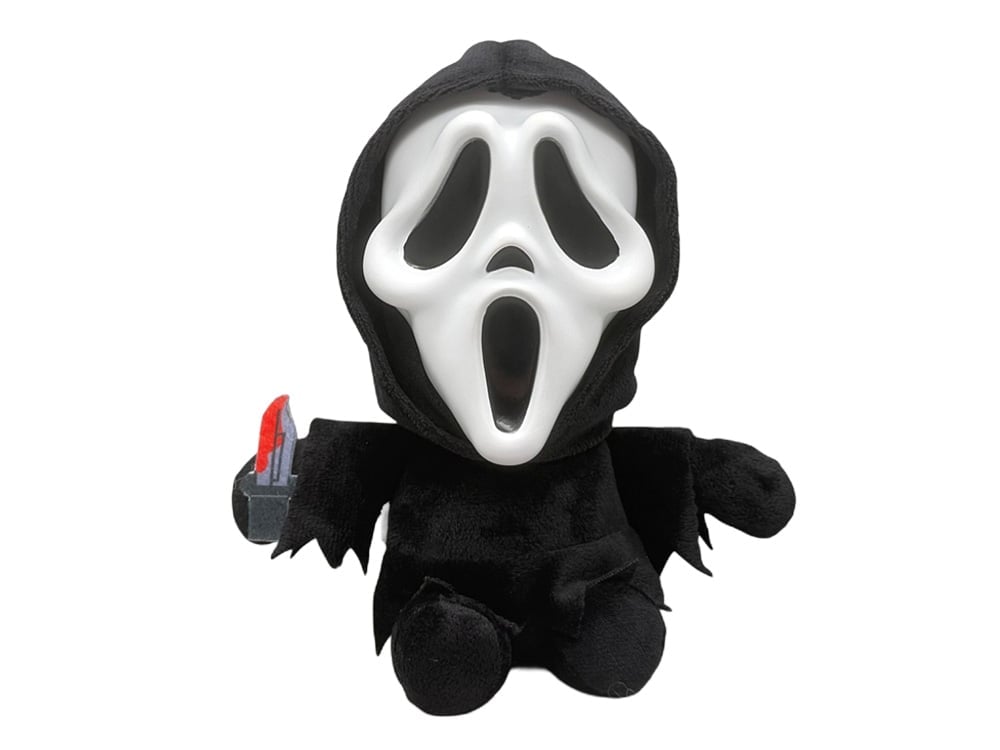 Ghost Face 8-Inch Plush