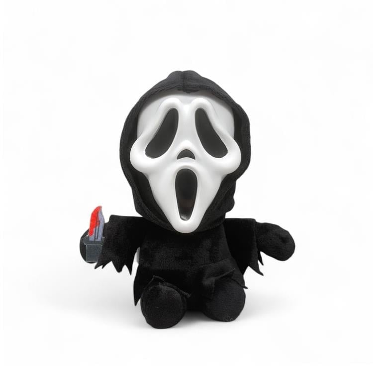 Ghost Face 8-Inch Plush