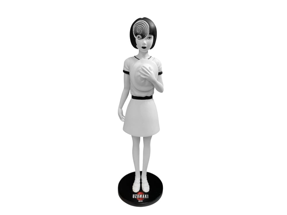 Junji Ito Uzumaki Azami Kurotani 4.5-Inch Vinyl Figure