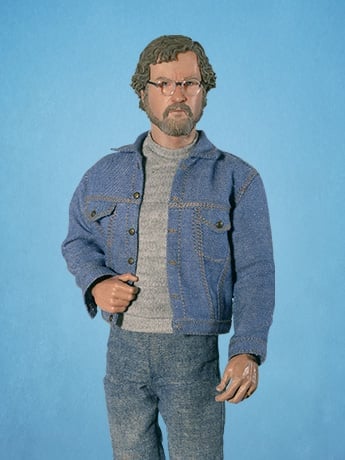 Jaws Matt Hooper 1/6 Scale Action Figure Gallery Image 2