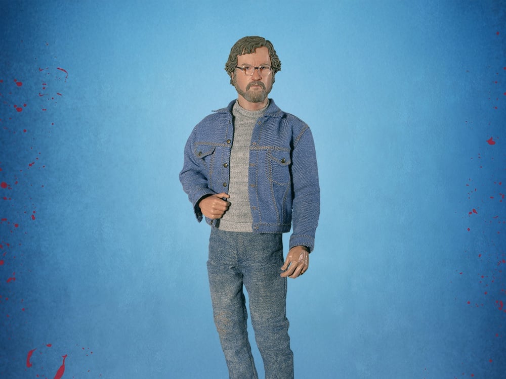 Jaws Matt Hooper 1/6 Scale Action Figure Gallery Image 1