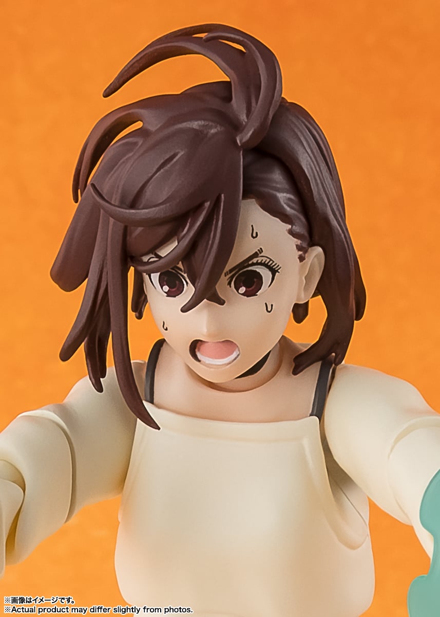 Dandadan S.H.Figuarts Momo Ayase (Ver. 2) Action Figure
