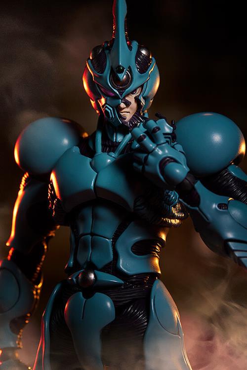 Bio-Booster Armor Guyver figma No.600 Guyver I (Ultimate Edition) Action Figure (Reissue) Gallery Image 7