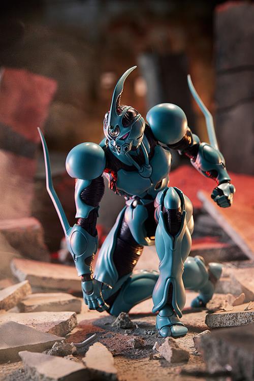 Bio-Booster Armor Guyver figma No.600 Guyver I (Ultimate Edition) Action Figure (Reissue) Gallery Image 5