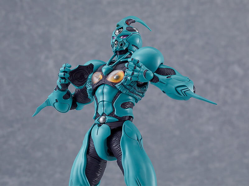 Bio-Booster Armor Guyver figma No.600 Guyver I (Ultimate Edition