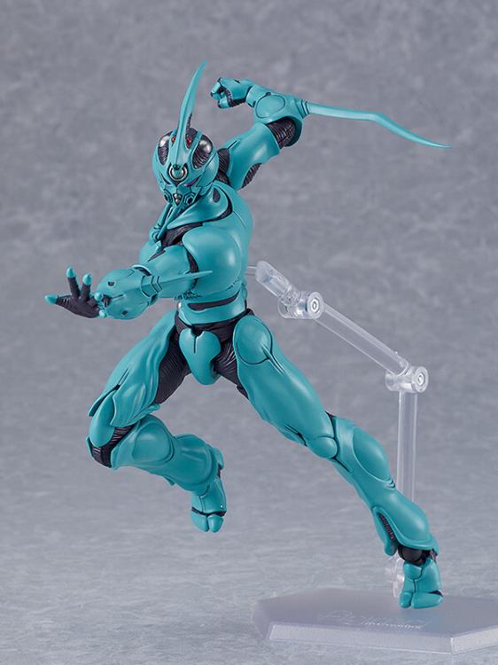 Bio-Booster Armor Guyver figma No.600 Guyver I (Ultimate Edition) Action Figure (Reissue) Gallery Image 11