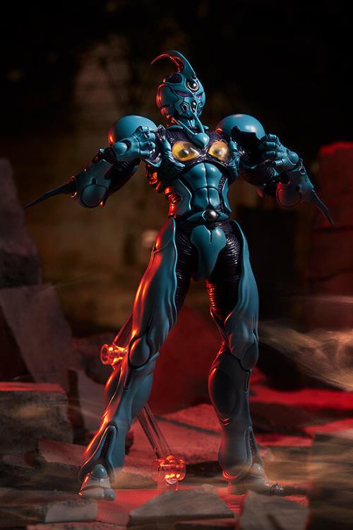 Bio-Booster Armor Guyver figma No.600 Guyver I (Ultimate Edition) Action Figure (Reissue) Gallery Image 6