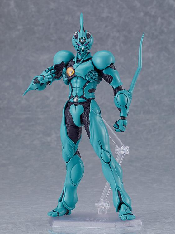Bio-Booster Armor Guyver figma No.600 Guyver I (Ultimate Edition) Action Figure (Reissue) Gallery Image 9