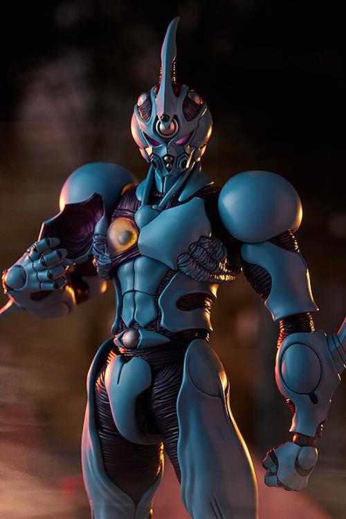 Bio-Booster Armor Guyver figma No.600 Guyver I (Ultimate Edition) Action Figure (Reissue) Gallery Image 8