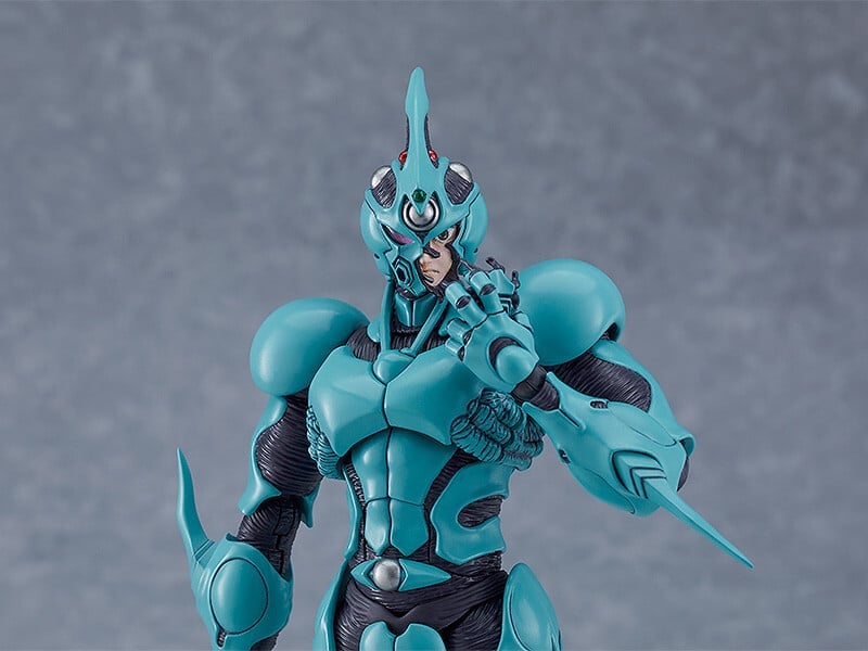 Bio-Booster Armor Guyver figma No.600 Guyver I (Ultimate Edition) Action Figure (Reissue) Gallery Image 14