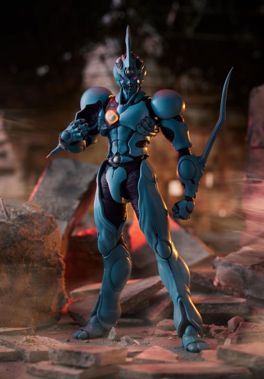 Bio-Booster Armor Guyver figma No.600 Guyver I (Ultimate Edition) Action Figure (Reissue) Gallery Image 3