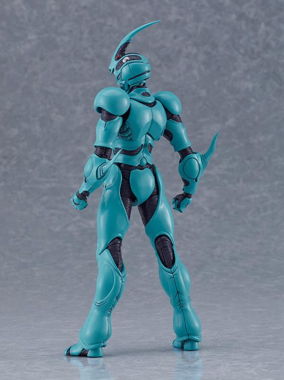 Bio-Booster Armor Guyver figma No.600 Guyver I (Ultimate Edition) Action Figure (Reissue) Gallery Image 10
