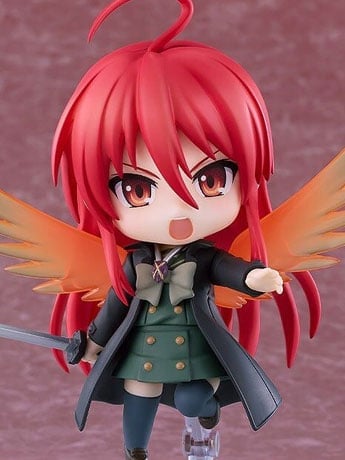 Shakugan no Shana III: Final Nendoroid No.3029 Shana 2.0 Gallery Image 2