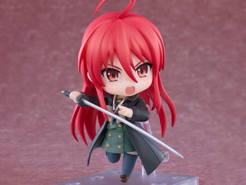Shakugan no Shana III: Final Nendoroid No.3029 Shana 2.0 Gallery Image 1