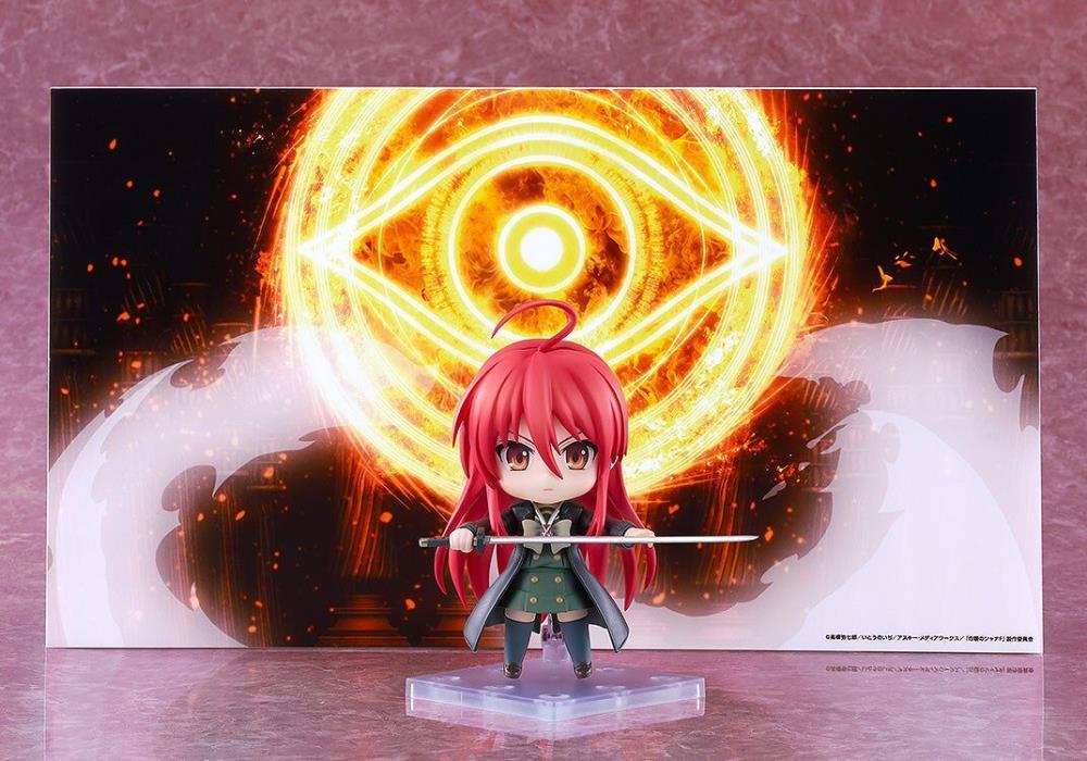 Shakugan no Shana III: Final Nendoroid No.3029 Shana 2.0 Gallery Image 7