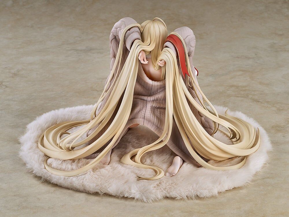 Azur Lane Bismarck (Unpacked Surprise Ver.) 1/7 Scale Figure Gallery Image 9