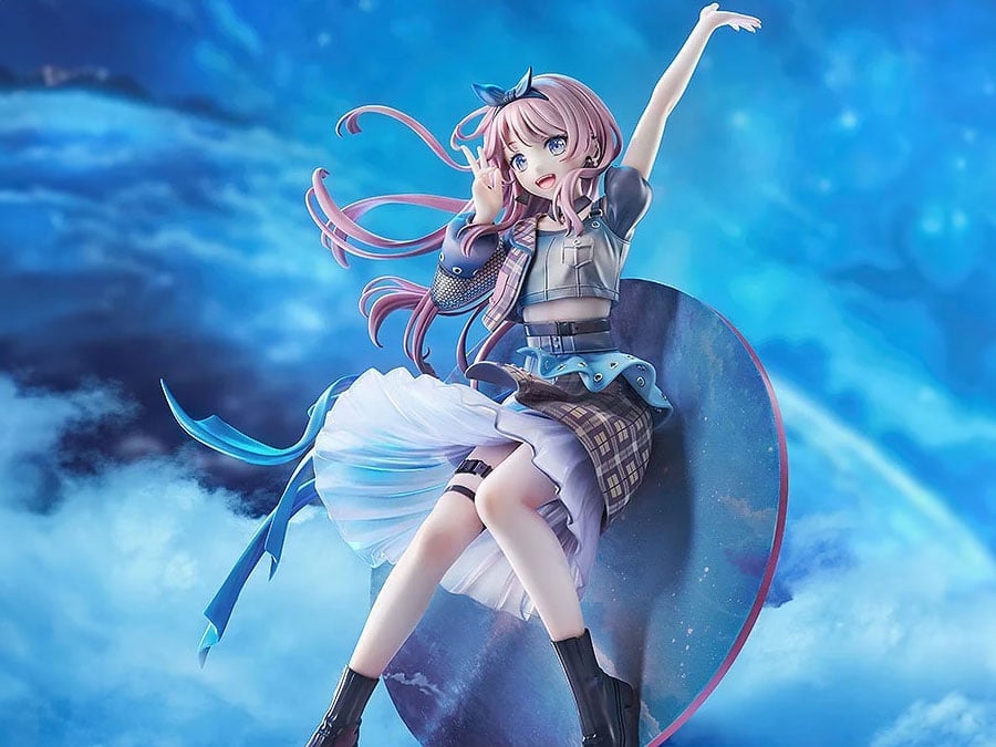 BanG Dream! It's MyGO!!!!! Anon Chihaya (Zero Gravity Ver.) 1/7