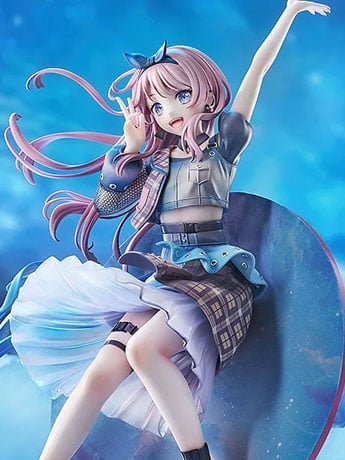 BanG Dream! It's MyGO!!!!! Anon Chihaya (Zero Gravity Ver.) 1/7