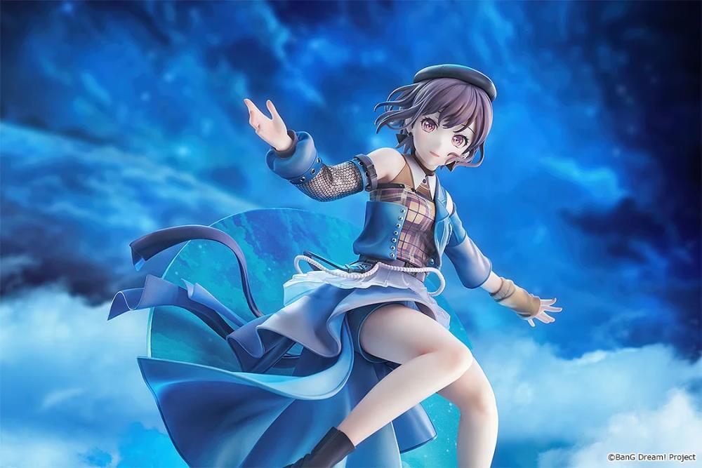 BanG Dream! It's MyGO!!!!! Tomori Takamatsu (Zero Gravity Ver.) 1/7 Scale Figure Gallery Image 5