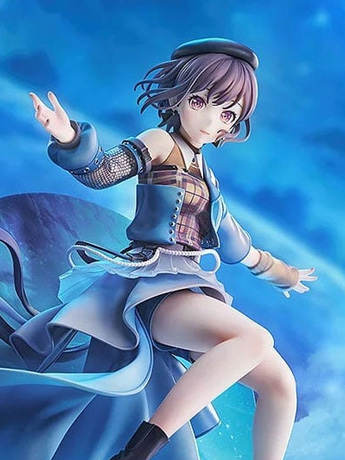 BanG Dream! It's MyGO!!!!! Tomori Takamatsu (Zero Gravity Ver.) 1/7 Scale Figure Gallery Image 2