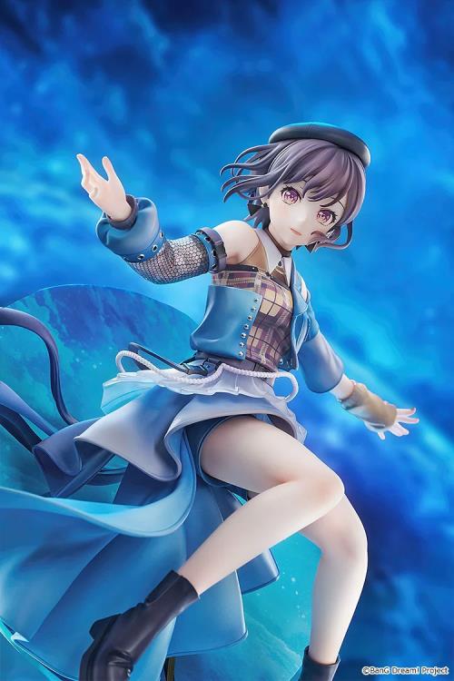 BanG Dream! It's MyGO!!!!! Tomori Takamatsu (Zero Gravity Ver.) 1/7 Scale Figure Gallery Image 4