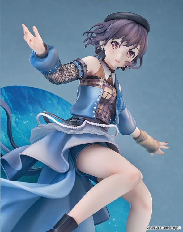 BanG Dream! It's MyGO!!!!! Tomori Takamatsu (Zero Gravity Ver.) 1/7 Scale Figure Gallery Image 8