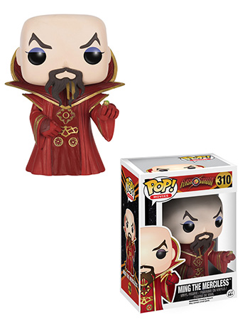 Pop! Movies: Flash Gordon - Emperor Ming Gallery Image 2