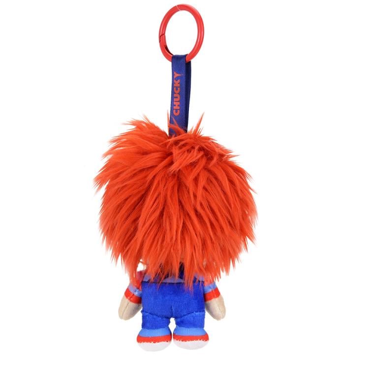Child's Play 2 Evil Chucky Plush Charm Gallery Image 4