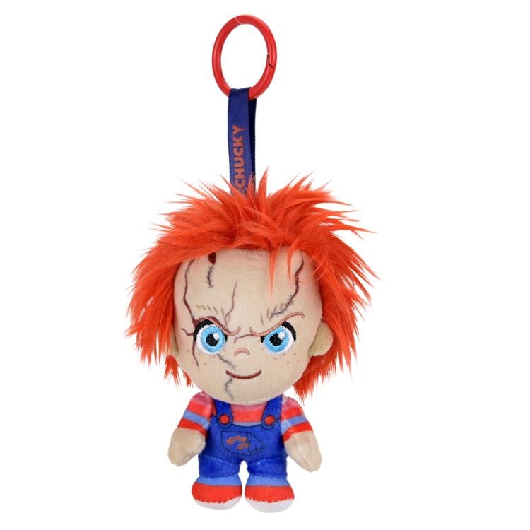 Child's Play 2 Evil Chucky Plush Charm Gallery Image 6