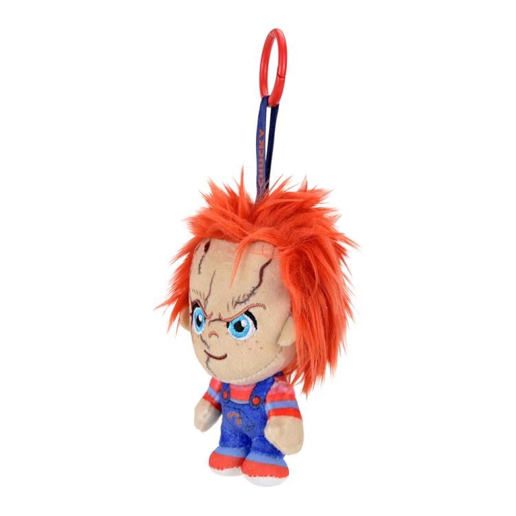 Child's Play 2 Evil Chucky Plush Charm Gallery Image 3