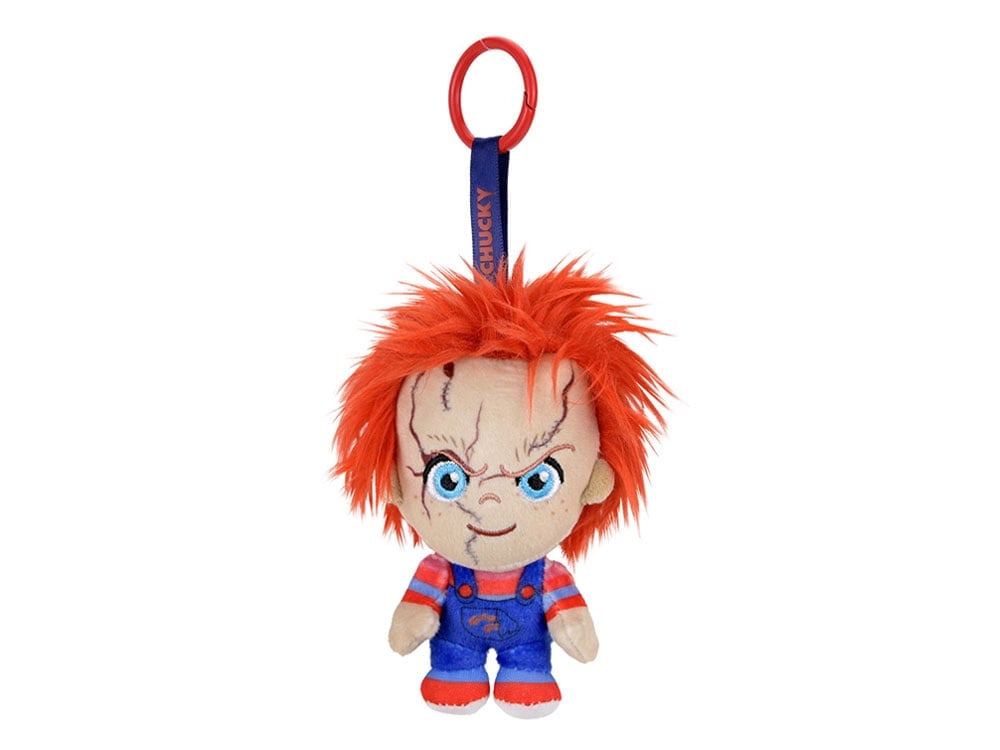 Child's Play 2 Evil Chucky Plush Charm Gallery Image 1