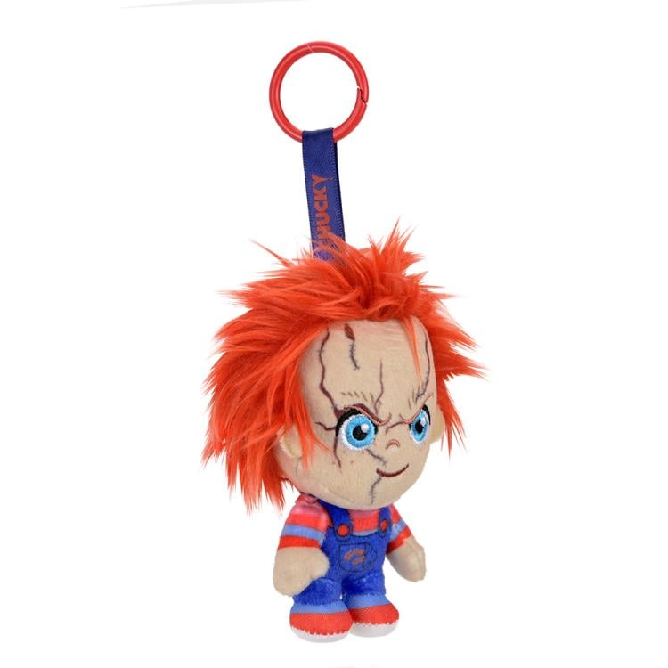 Child's Play 2 Evil Chucky Plush Charm Gallery Image 5