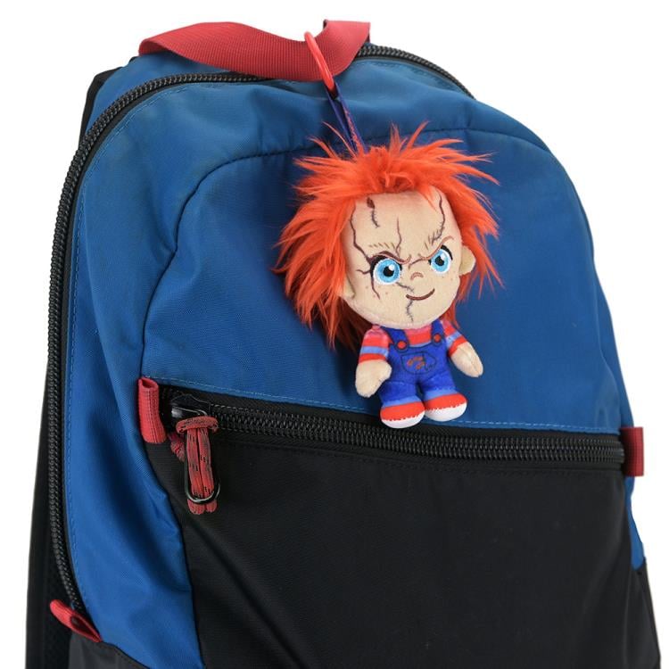 Child's Play 2 Evil Chucky Plush Charm Gallery Image 7