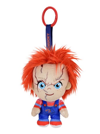 Child's Play 2 Evil Chucky Plush Charm Gallery Image 2