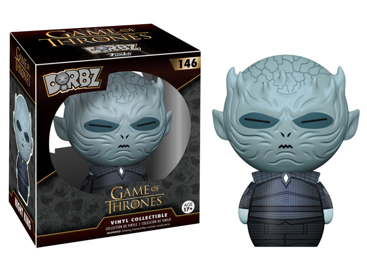 Dorbz: Game of Thrones Night King Gallery Image 1
