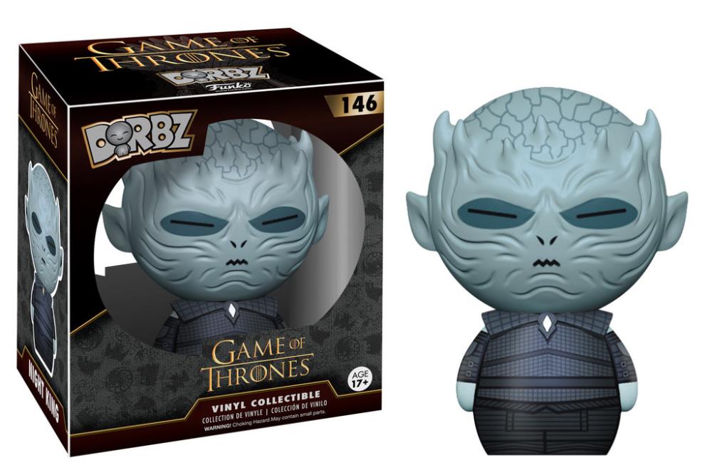 Dorbz: Game of Thrones Night King Gallery Image 3