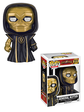 Pop! Movies: Flash Gordon - General Klytus Gallery Image 2