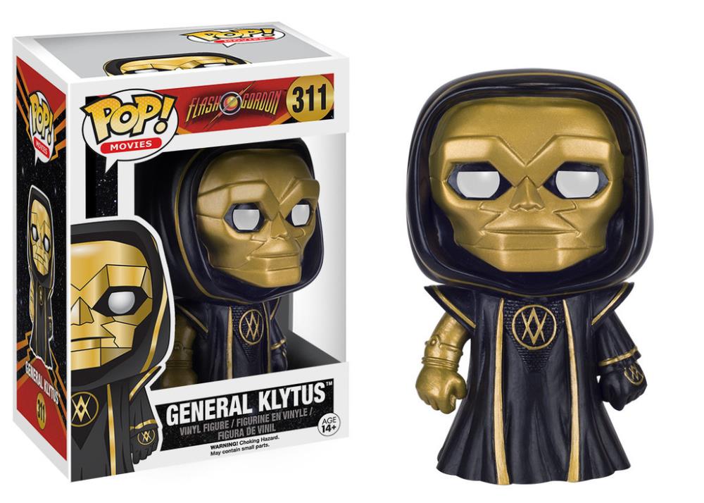Pop! Movies: Flash Gordon - General Klytus Gallery Image 3