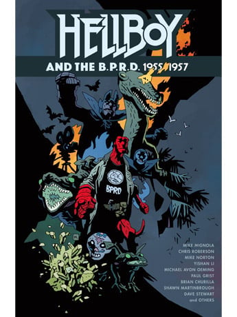 Hellboy and the B.P.R.D.: 1955-1957 Gallery Image 2