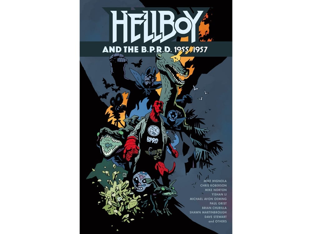 Hellboy and the B.P.R.D.: 1955-1957 Gallery Image 1