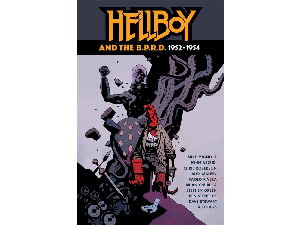 Hellboy and the B.P.R.D.: 1952-1954 Gallery Image 1