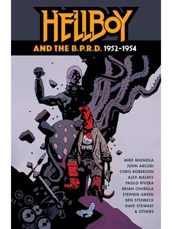 Hellboy and the B.P.R.D.: 1952-1954 Gallery Image 2