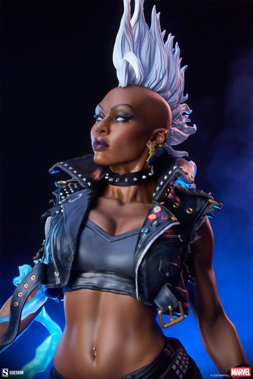 Marvel Premium Format Storm Statue Gallery Image 5