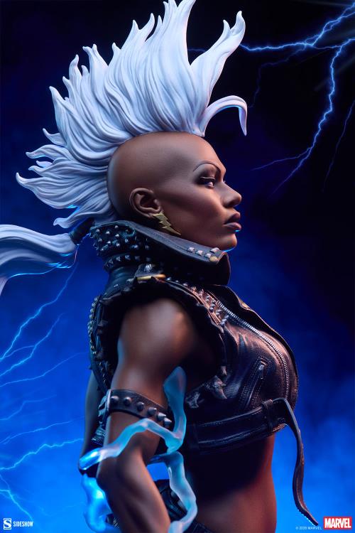 Marvel Premium Format Storm Statue Gallery Image 6