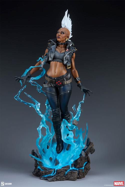 Marvel Premium Format Storm Statue