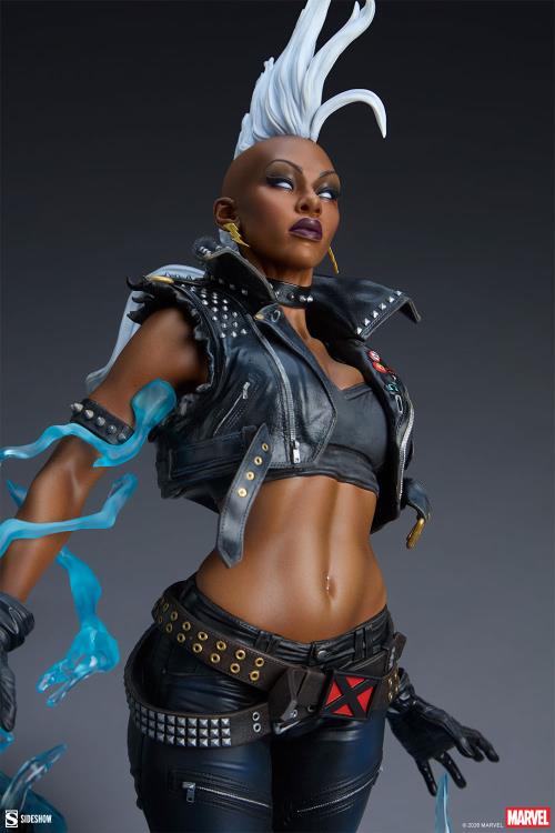 Marvel Premium Format Storm Statue Gallery Image 13