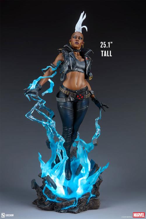 Marvel Premium Format Storm Statue